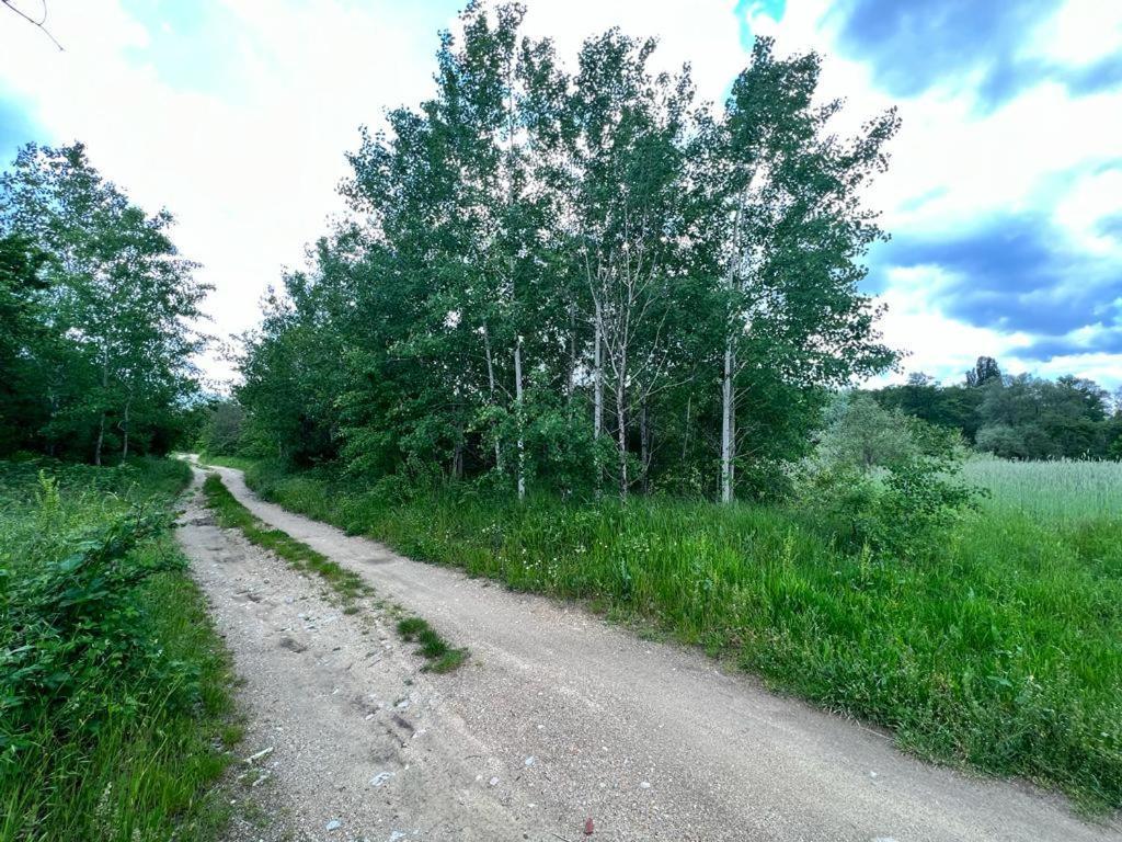 Къмпинг Частен Двор Bulgarian Campsite For Tents Kazanlŭk Exterior foto